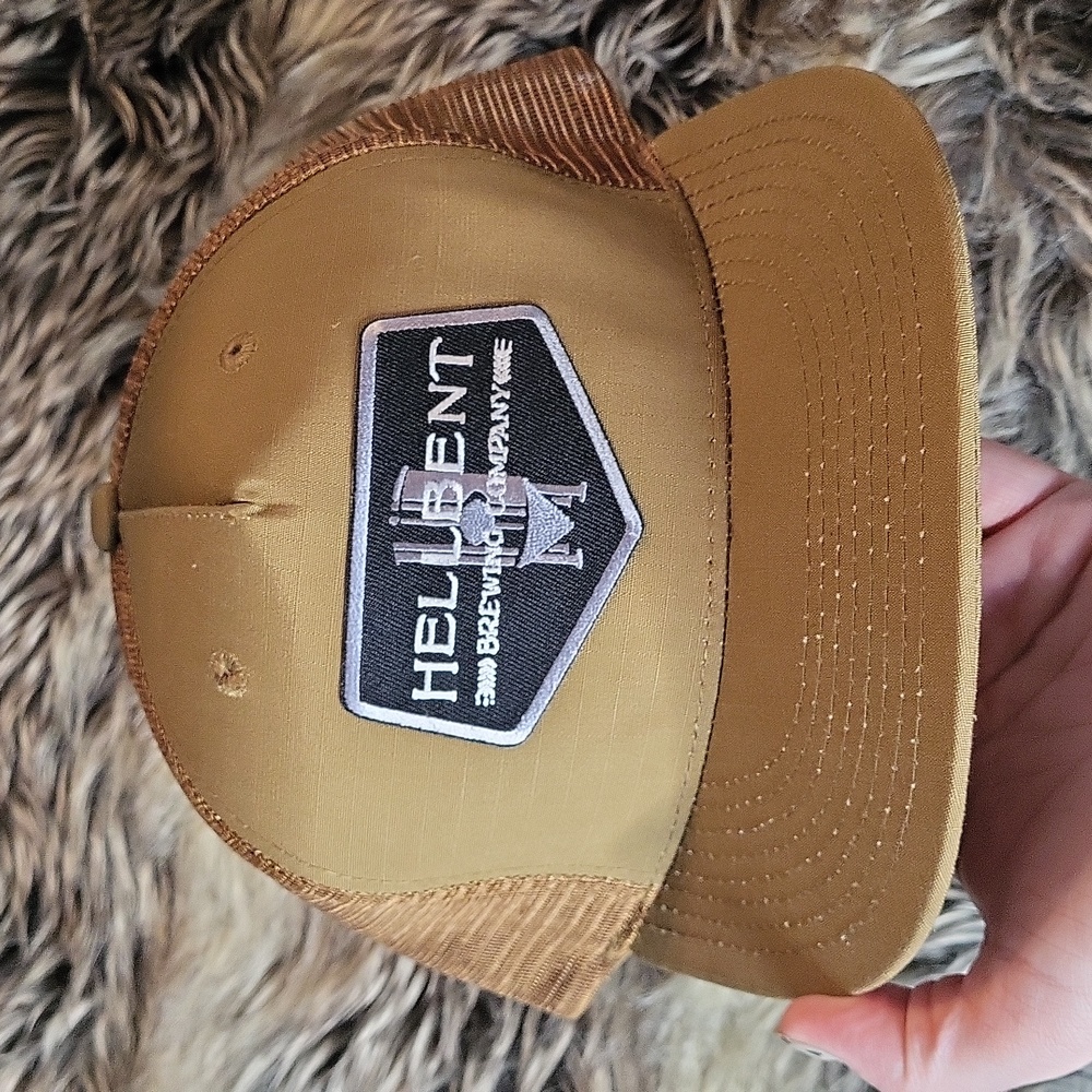 Hellbent Brewing Company Hat - Picture 2 of 4